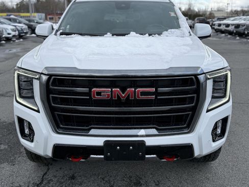 Certified 2023 GMC Yukon XL AT4 w/ AT4 Premium Package image 2