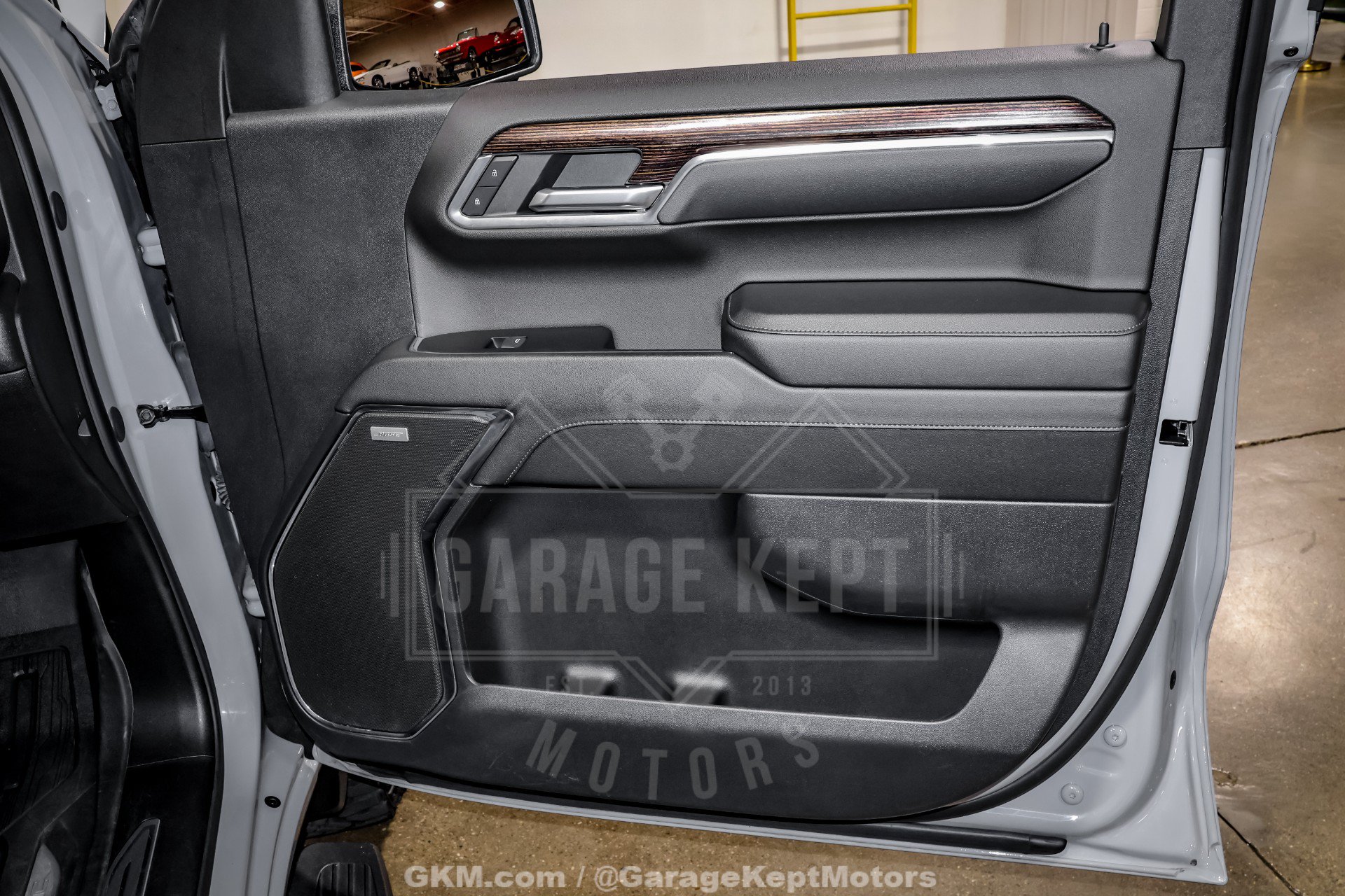 Used 2024 GMC Sierra 1500 Elevation w/ Elevation Premium Package AWD/4WD image 68