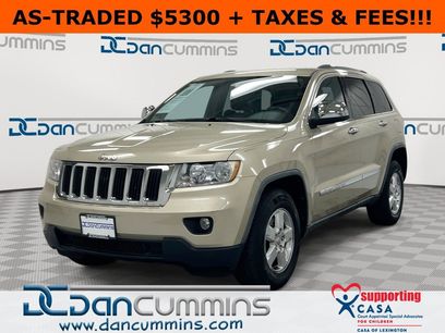 Used 2011 Jeep Grand Cherokee Laredo