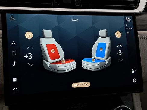 Used 2021 Jaguar F-PACE S image 38