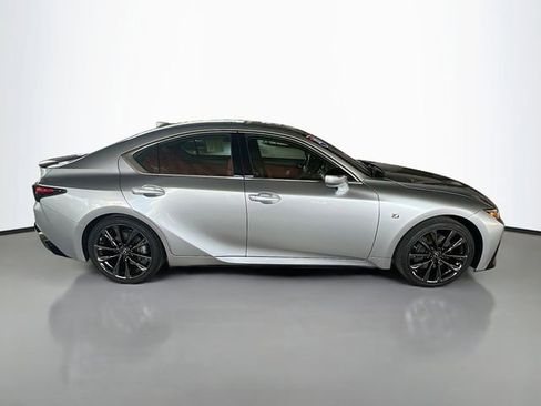 Used 2021 Lexus IS 350 F Sport w/ Accessory Package image 9