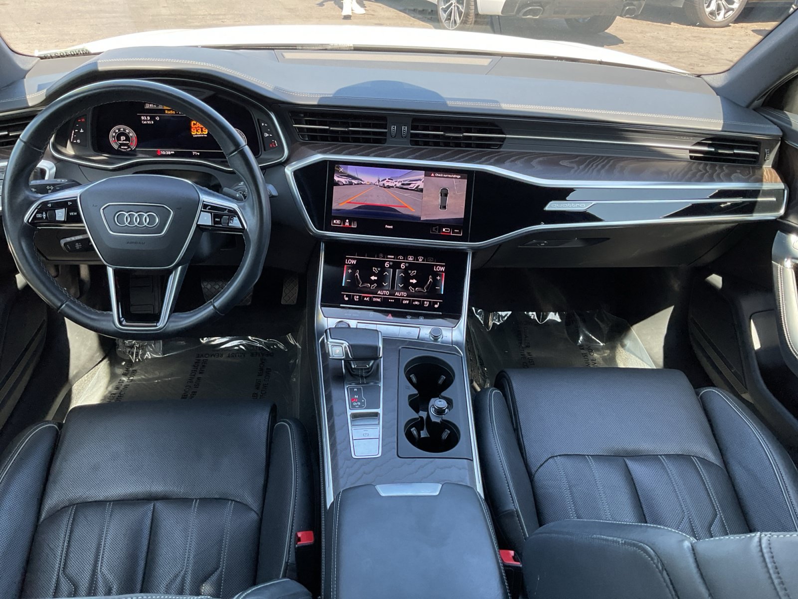 Used 2021 Audi A6 3.0T Prestige w/ Prestige Package AWD/4WD image 15