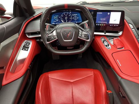 Certified 2020 Chevrolet Corvette Stingray Preferred Cpe w/ 2LT Preferred Equipment Group RWD image 12