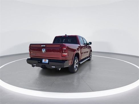Used 2021 RAM 1500 Laramie image 7