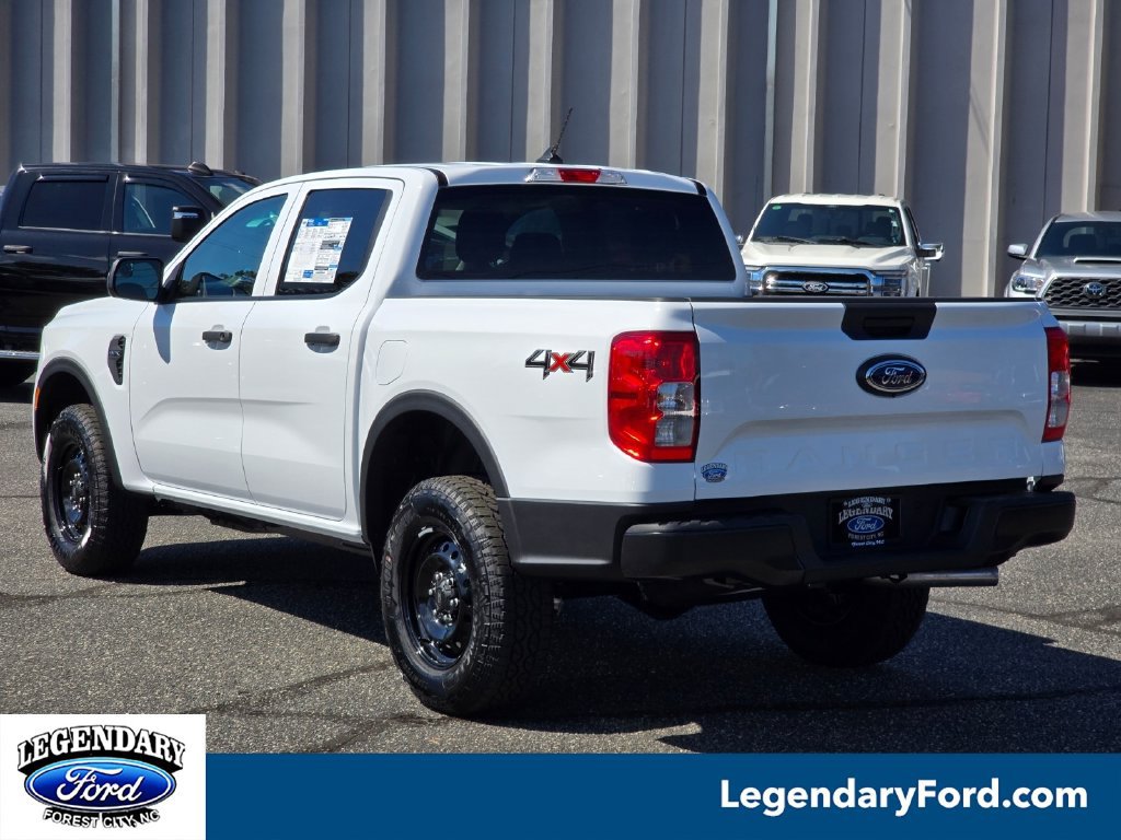 New 2026 Ford Ranger XL AWD/4WD image 2