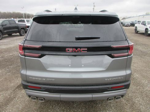 New 2026 GMC Acadia Elevation image 5