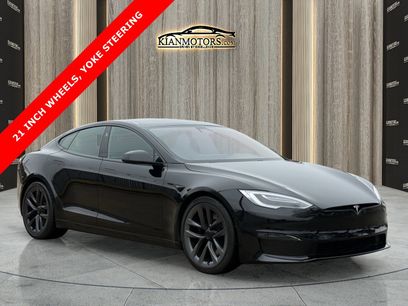 Used 2021 Tesla Model S Plaid