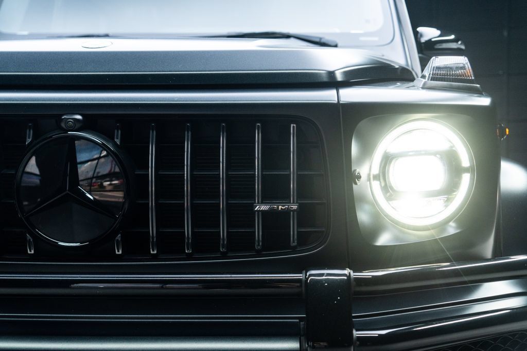 Used 2020 Mercedes-Benz G 63 AMG 4MATIC image 5