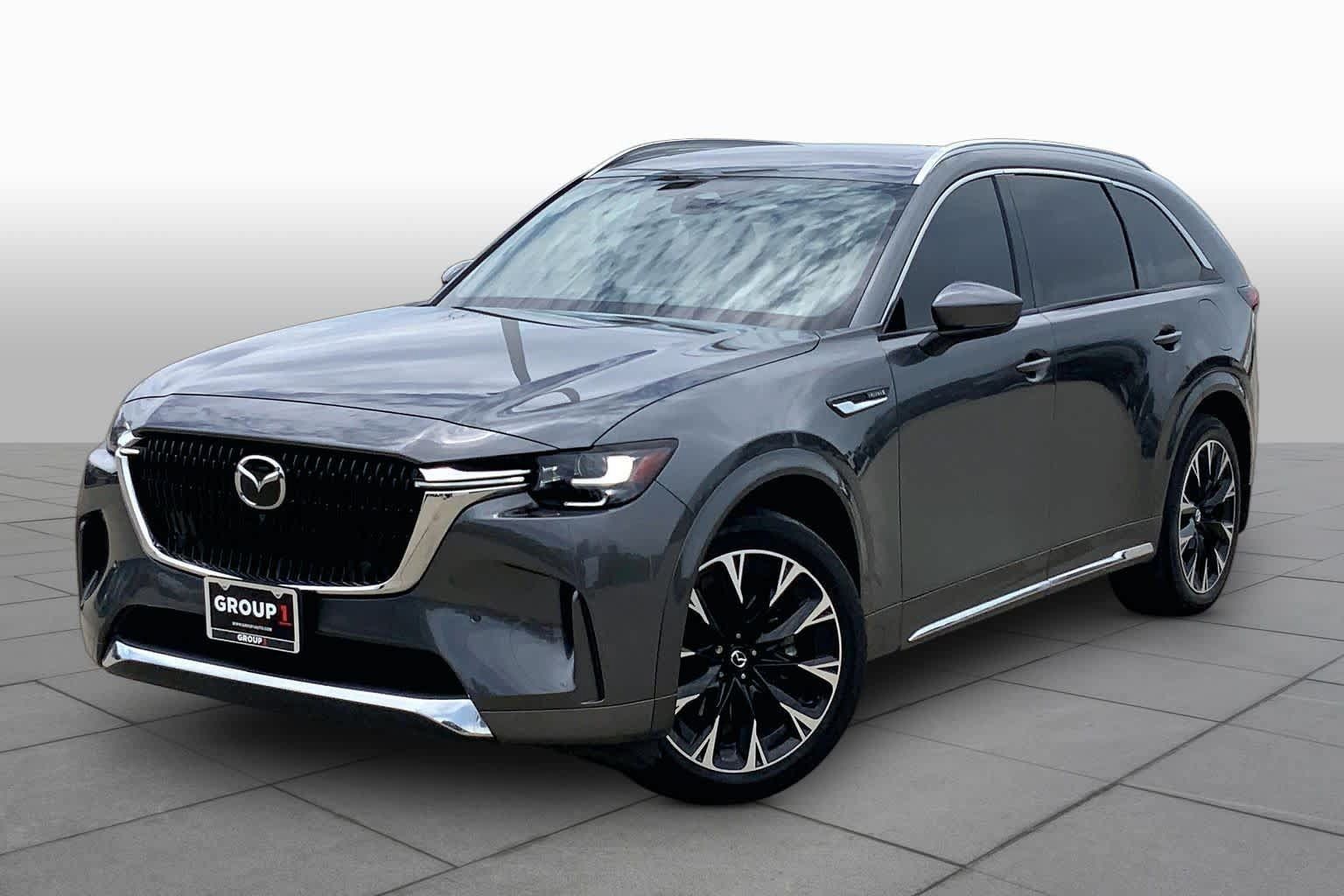 Used MAZDA CX-90 for Sale in Fort Worth, TX - Autotrader