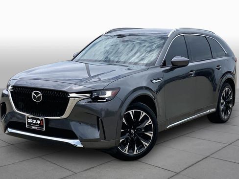 Used 2024 MAZDA CX-90 3.3 Turbo S w/ Premium Plus AWD/4WD image 1