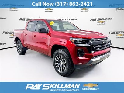Used 2024 Chevrolet Colorado Z71 w/ Z71 Convenience Package 2