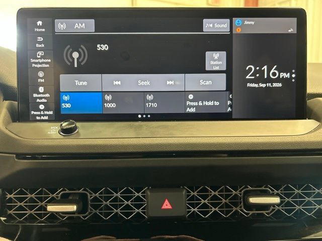 Certified 2024 Honda Accord Sport image 33