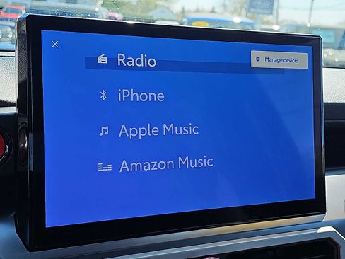 Used 2025 Toyota Tacoma TRD Sport w/ TRD Sport Premium Package AWD/4WD image 27