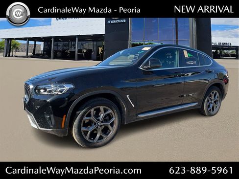 Used 2025 BMW X4 xDrive30i image 1