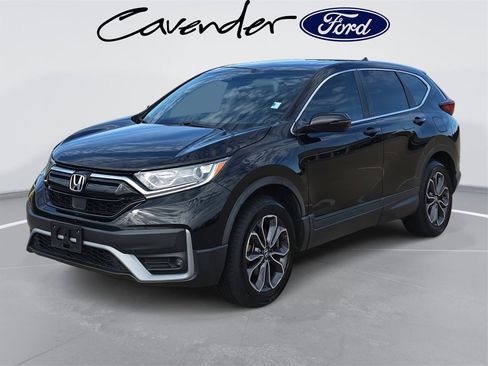 Used 2022 Honda CR-V EX image 1