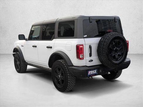 Used 2024 Ford Bronco Black Diamond image 8