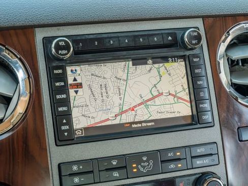 Used 2011 Ford F350 Lariat w/ Lariat Ultimate Pkg image 27