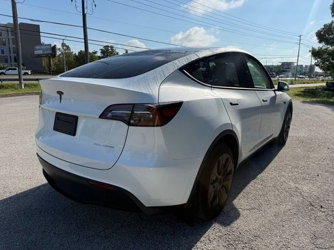 Used 2023 Tesla Model Y Long Range AWD/4WD image 8