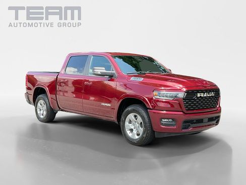 Used 2025 RAM 1500 Big Horn AWD/4WD image 1