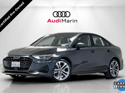 Used 2025 Audi A3 2.0T Premium Plus w/ Premium Plus Package