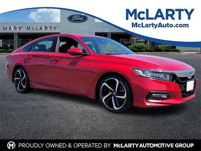 Used 2019 Honda Accord Sport