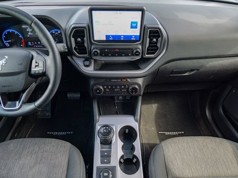 Used 2023 Ford Bronco Sport Big Bend w/ Convenience Package AWD/4WD image 45