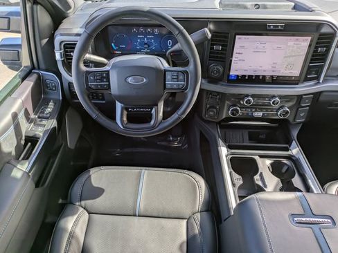 New 2026 Ford F350 Platinum w/ FX4 Off-Road Package AWD/4WD image 16