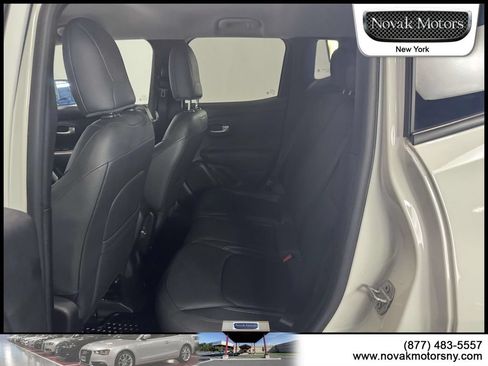 Used 2023 Jeep Renegade Limited AWD/4WD image 12