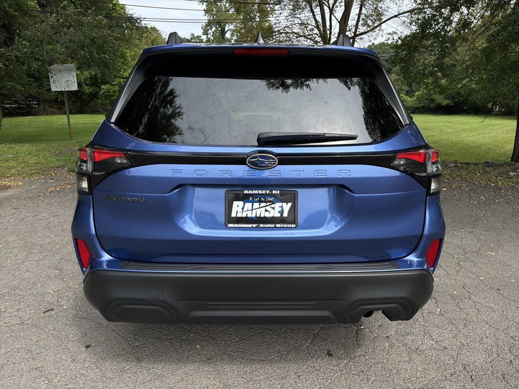 Certified 2026 Subaru Forester Premium AWD/4WD image 7