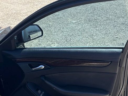 Used 2011 Cadillac CTS V w/ Wood Trim Package RWD image 18
