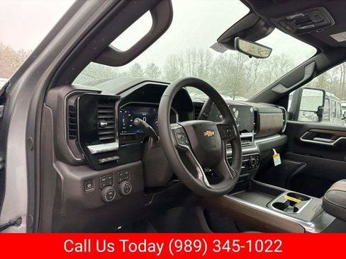 New 2026 Chevrolet Silverado 2500 High Country w/ High Country Premium Package image 13