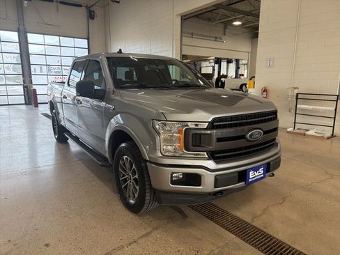 Used 2020 Ford F150 XLT w/ Equipment Group 302A Luxury image 8
