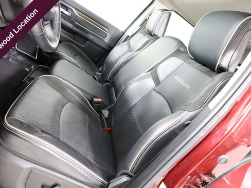 Used 2024 RAM 3500 Laramie image 10