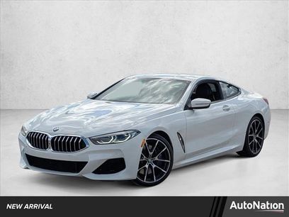 Used 2020 BMW 840i Coupe w/ M Sport Package