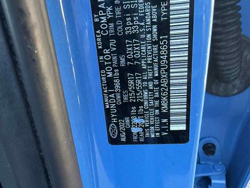 Used 2023 Hyundai Kona SEL image 19