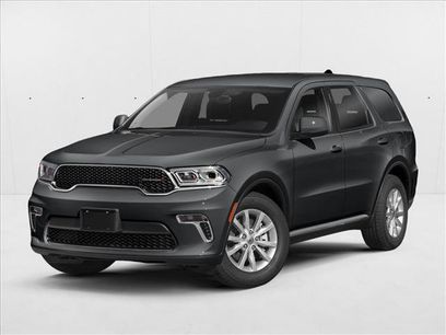 Used 2021 Dodge Durango SXT