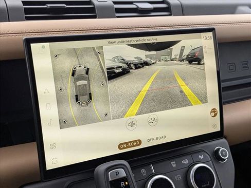 New 2026 Land Rover Defender 110 X-Dynamic SE image 13