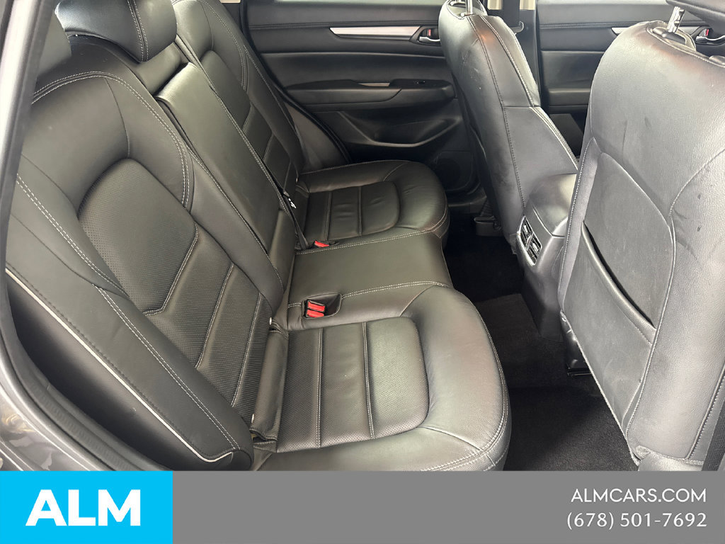 Used 2025 MAZDA CX-5 AWD 2.5 S w/ Preferred Package image 18