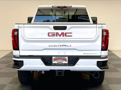 New 2026 GMC Sierra 2500 Denali w/ Denali Reserve Package AWD/4WD image 3