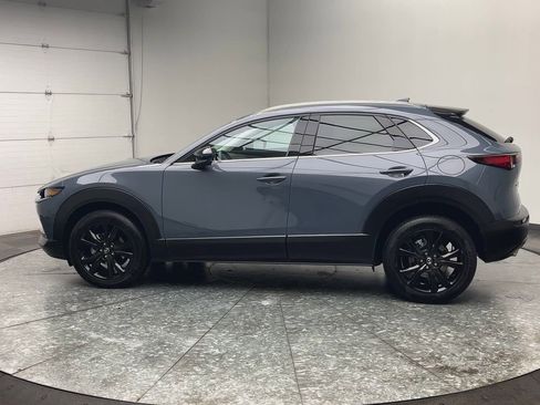 Certified 2021 MAZDA CX-30 2.5 Turbo w/ Premium Package image 38