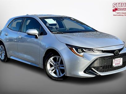 Used 2019 Toyota Corolla SE w/ SE Option Package