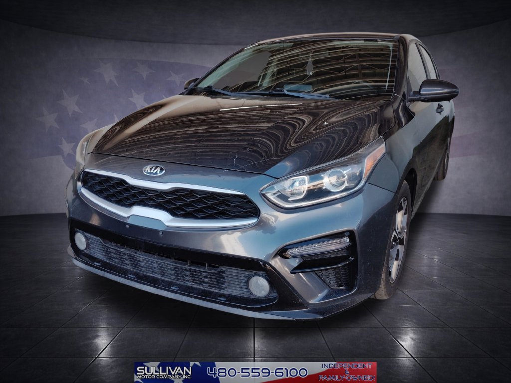 Used 2020 Kia Forte LXS FWD image 1