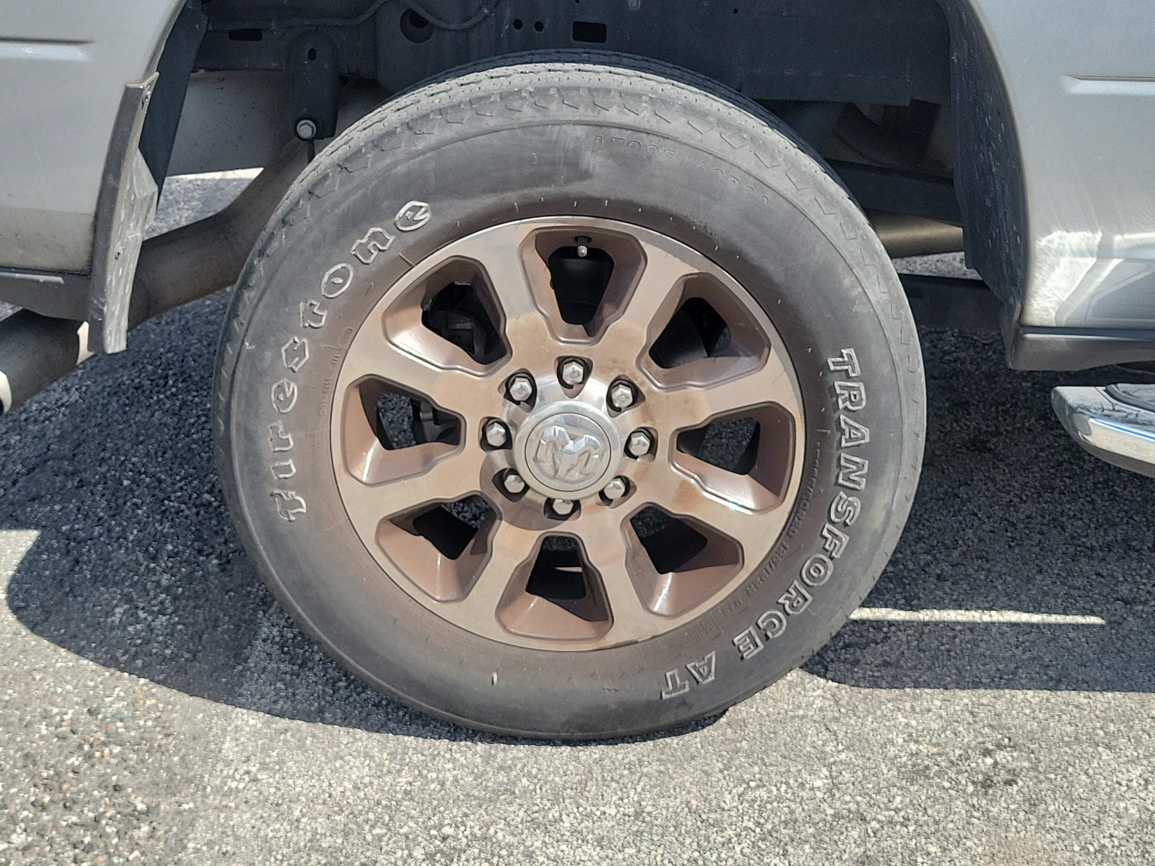 Used 2022 RAM 2500 Big Horn w/ Level B Equipment Group AWD/4WD image 8
