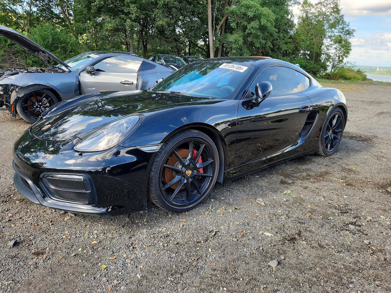 Used 2016 Porsche Cayman S RWD image 2