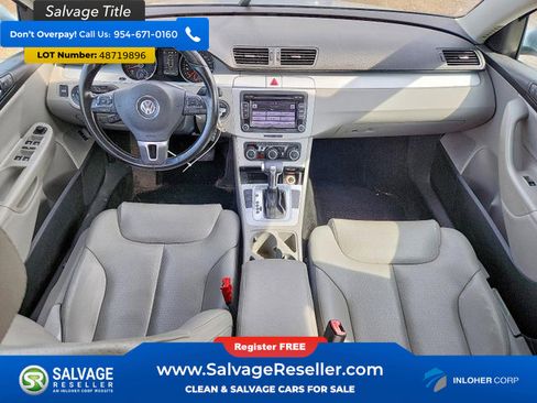 Used 2010 Volkswagen Passat Komfort FWD image 11