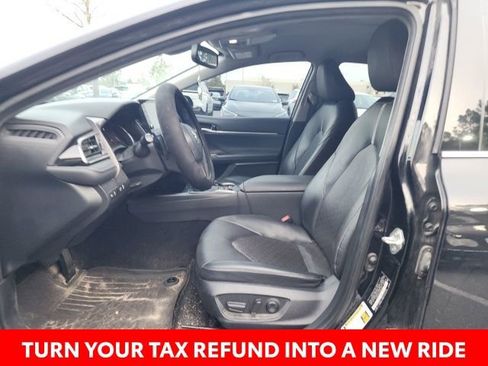 Used 2023 Toyota Camry XSE image 23