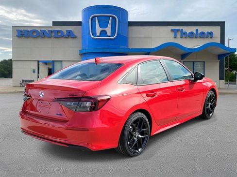 New 2026 Honda Civic Sport image 4