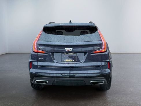 Used 2024 Cadillac XT4 Sport AWD/4WD image 4