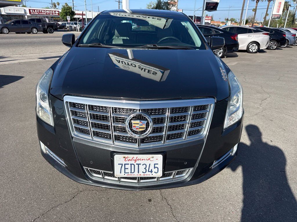 Used 2014 Cadillac XTS Luxury w/ Driver Awareness Package FWD image 3