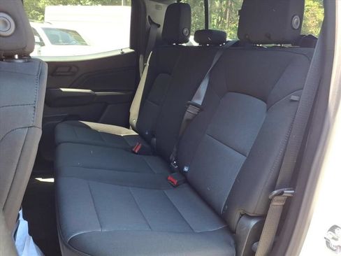 New 2026 Chevrolet Colorado W/T w/ WT Custom Package RWD image 19